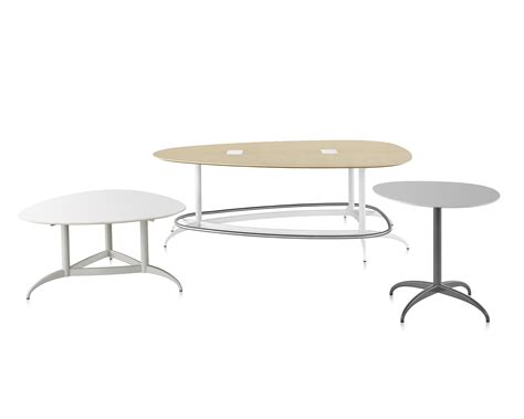 guitar pick table herman miller